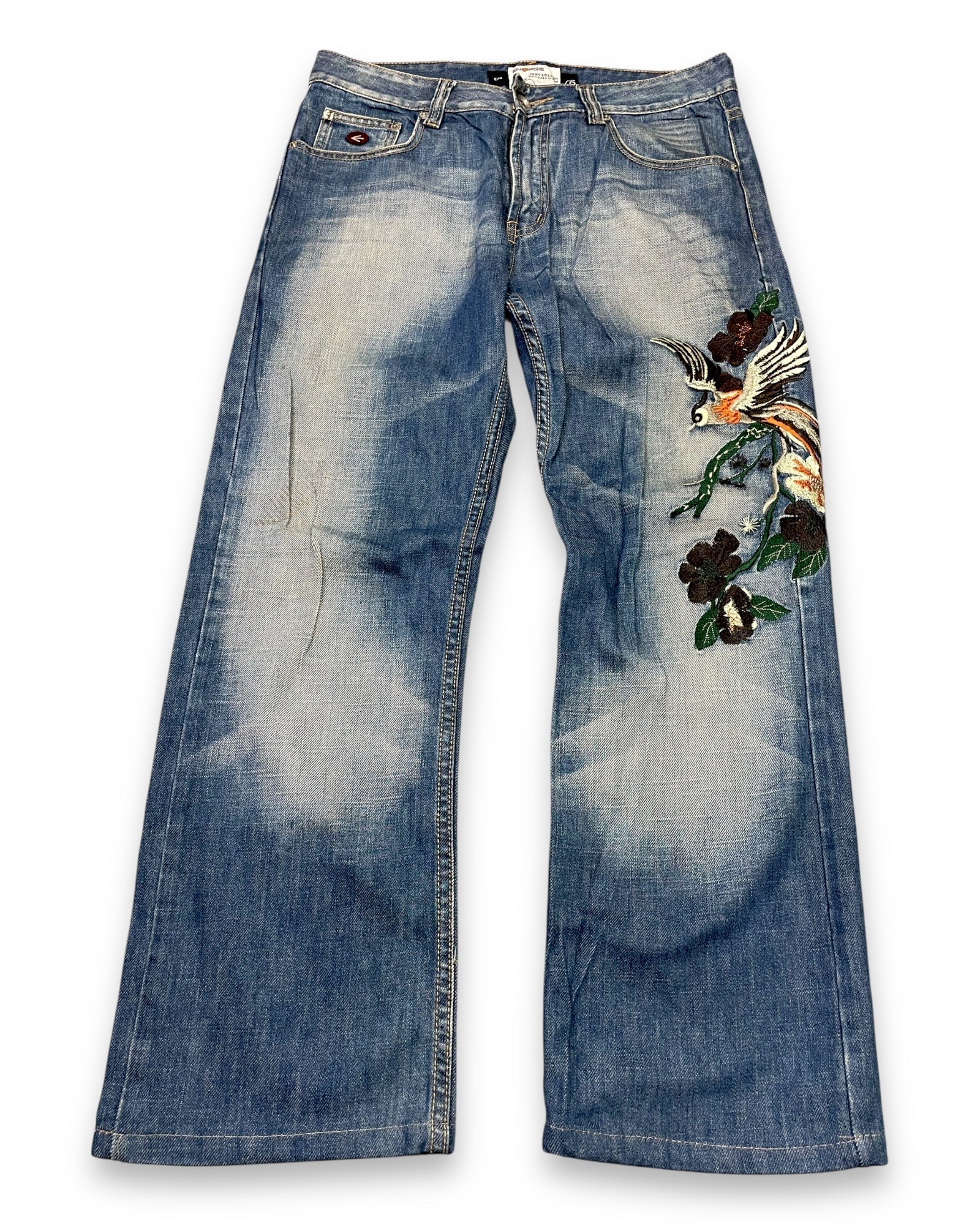 2000‘s Energie Baggy Jeans *rare 32x29 - Lennys Vintage