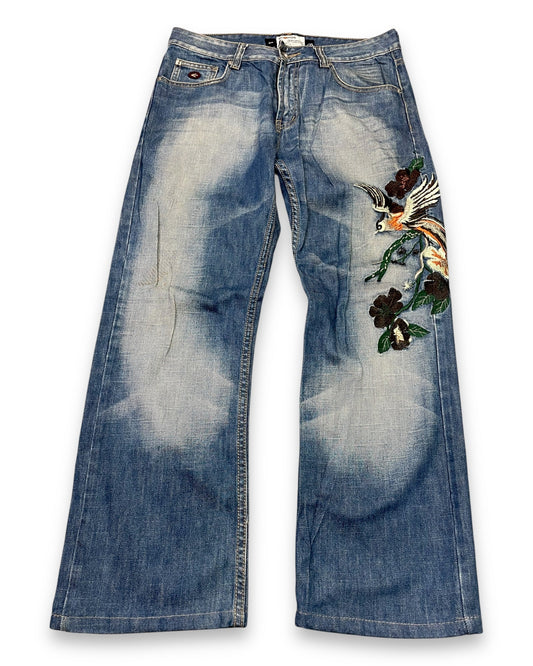 2000‘s Energie Baggy Jeans *rare 32x29 - Lennys Vintage