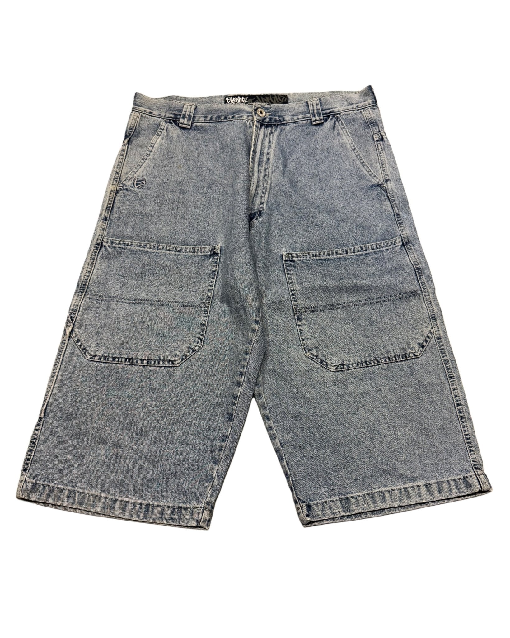 2000‘s Energie Shorts/Jorts Hip Hop *rare (W33) - Lennys Vintage