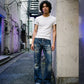 2000's Energie Straight Jeans *rare 30x32 (S) - Lennys Vintage