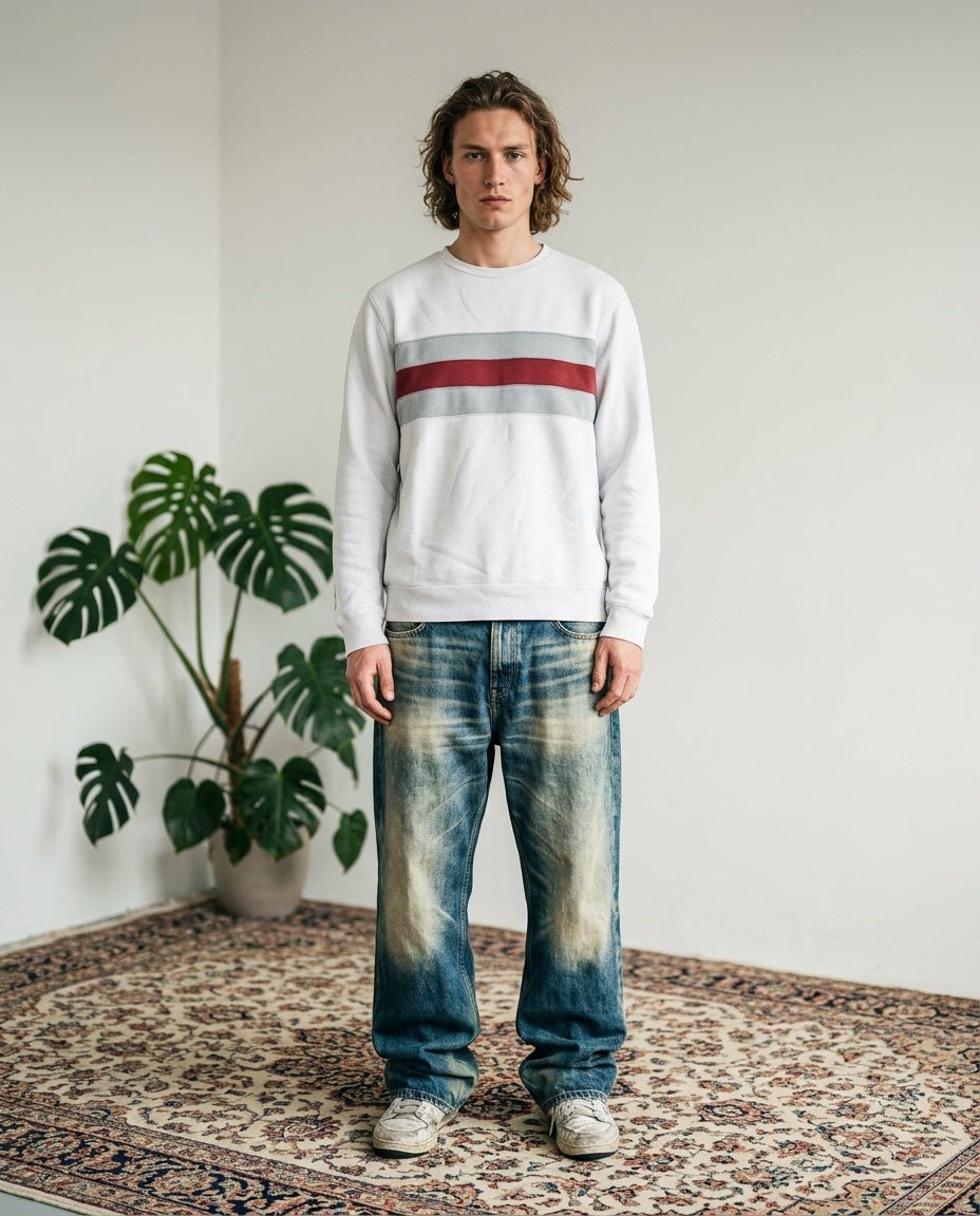 2000's Energie Sweater * (M) - Lennys Vintage