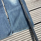2000's Eng Japanese Straight/Baggy Jeans *very rare 32x32 (M) - Lennys Vintage