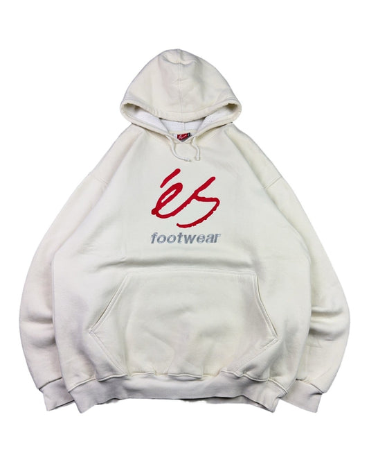 2000's Es Footwear Skate Hoodie *rare (L) - Lennys Vintage