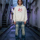 2000's Es Footwear Skate Hoodie *rare (L) - Lennys Vintage