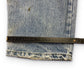 2000's European Street Straight Jeans *rare 34x34 (L) - Lennys Vintage