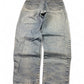 2000's European Street Straight Jeans *rare 34x34 (L) - Lennys Vintage