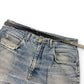 2000's European Street Straight Jeans *rare 34x34 (L) - Lennys Vintage