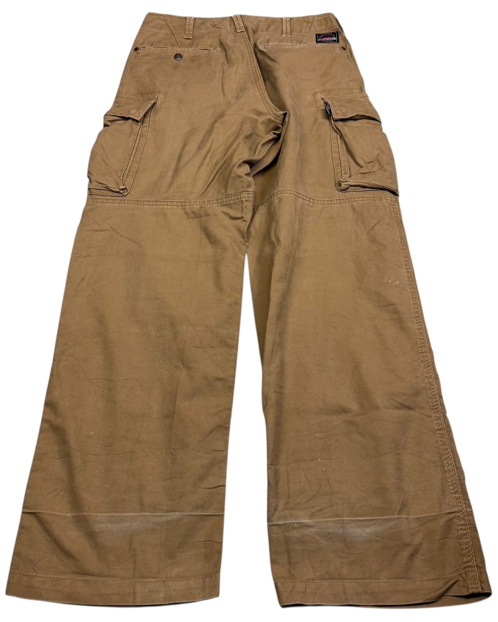 2000‘s Evenriver Baggy Cargo Jeans 30x34 - Lennys Vintage