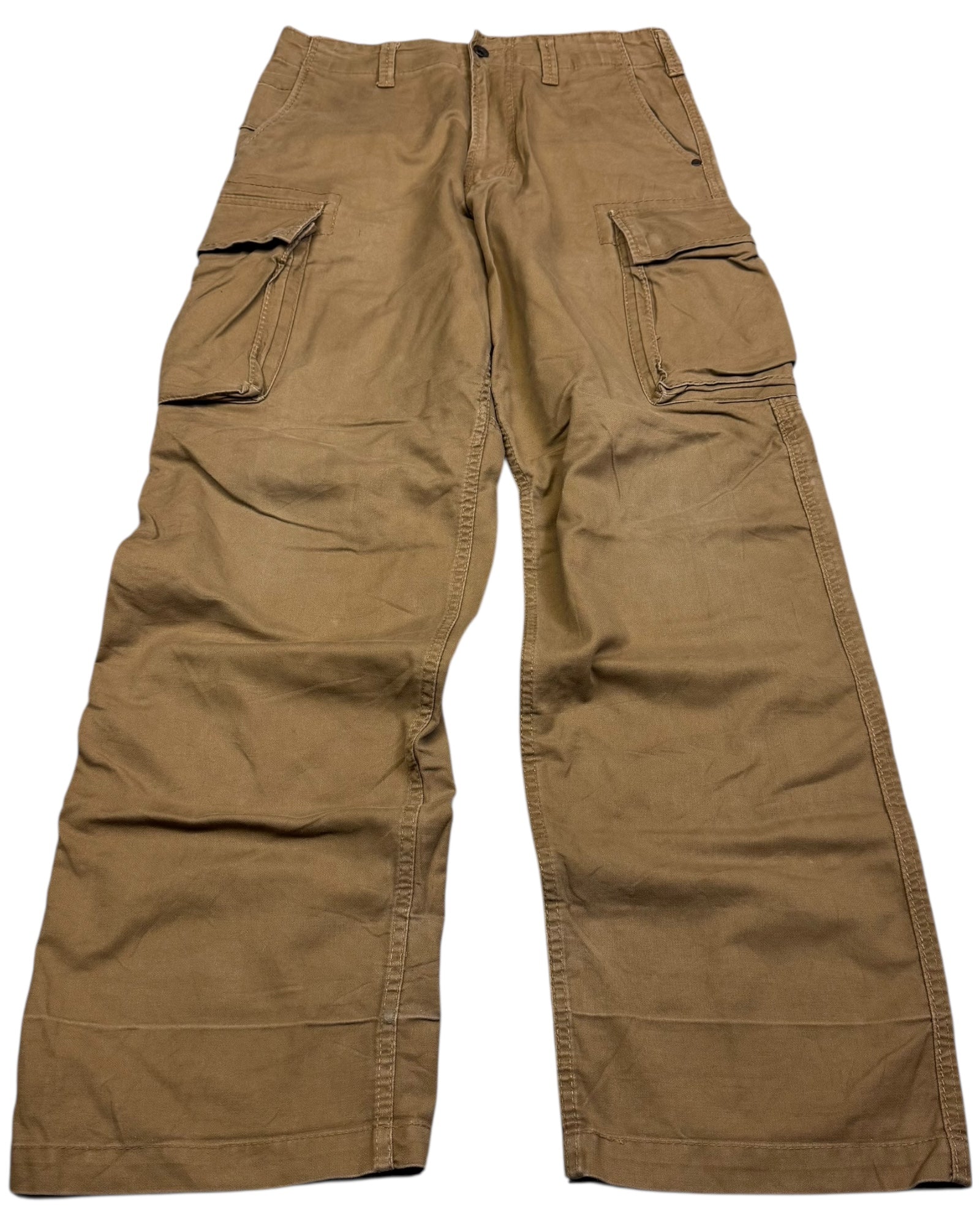 2000‘s Evenriver Baggy Cargo Jeans 30x34 - Lennys Vintage