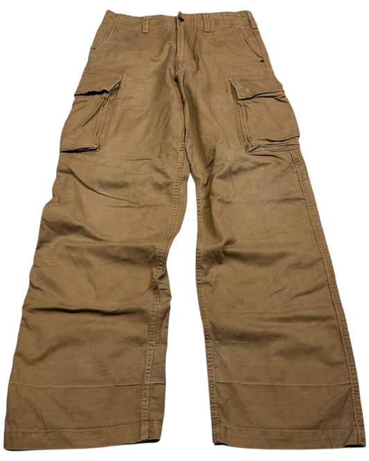 2000‘s Evenriver Baggy Cargo Jeans 30x34 - Lennys Vintage