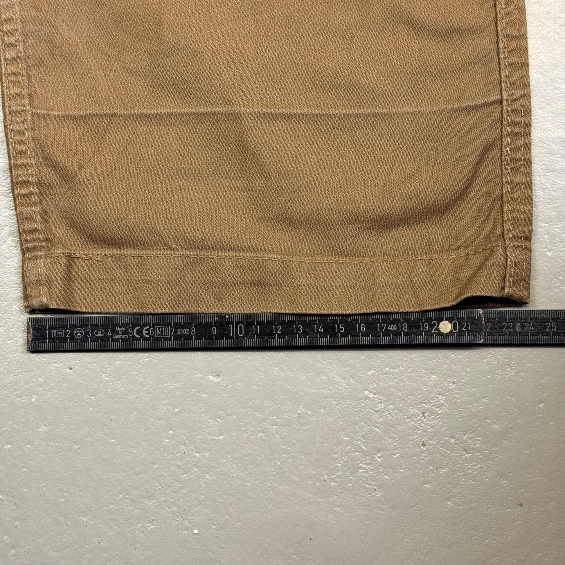 2000‘s Evenriver Baggy Cargo Jeans 30x34 - Lennys Vintage