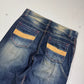 2000‘s Faded Baggy Jeans 32x34 - Lennys Vintage