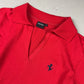 2000's Ferrari Polo Shirt Women's *rare (L) - Lennys Vintage