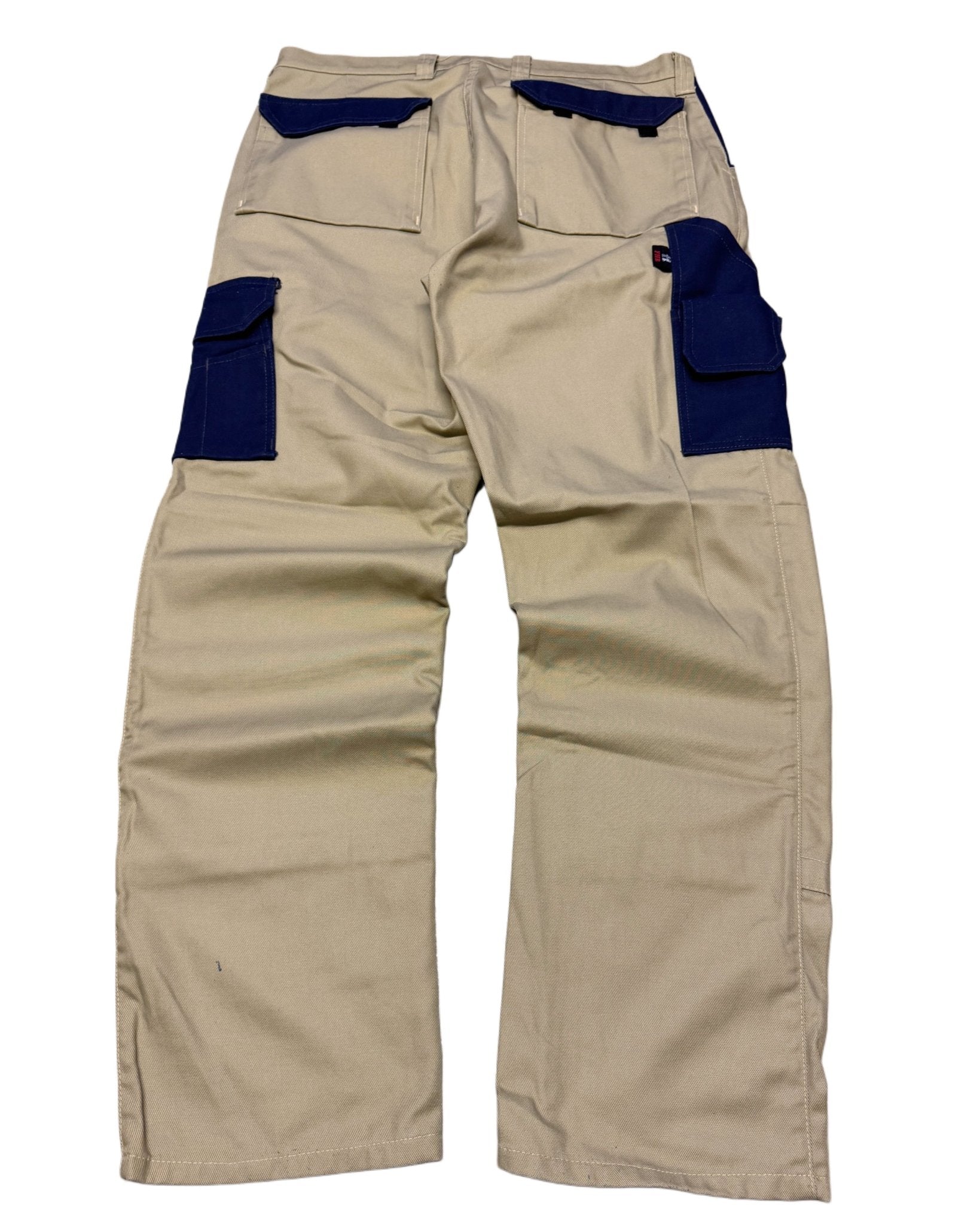 2000‘s FHB Baggy Workpants 36x32 - Lennys Vintage