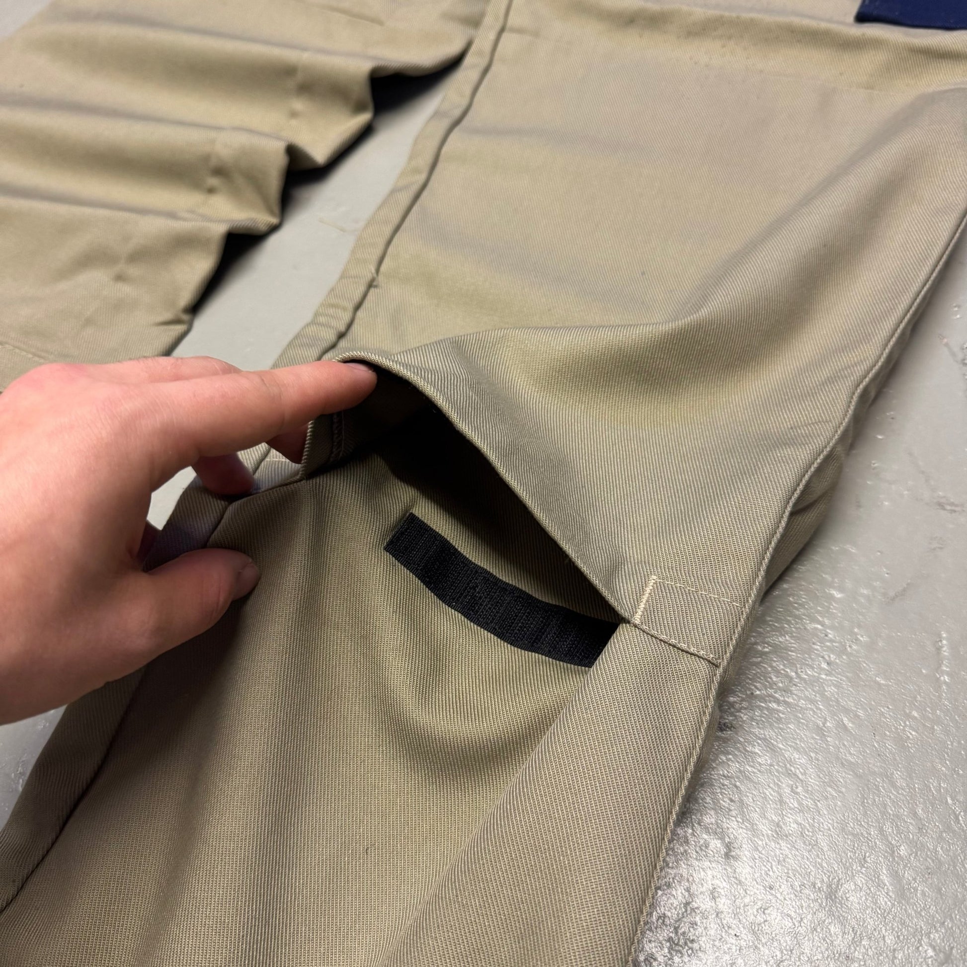 2000‘s FHB Baggy Workpants 36x32 - Lennys Vintage