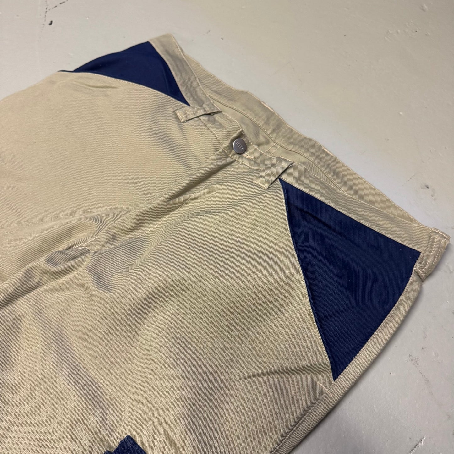 2000‘s FHB Baggy Workpants 36x32 - Lennys Vintage