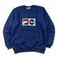 2000's Fila Sweater * (S/M) - Lennys Vintage
