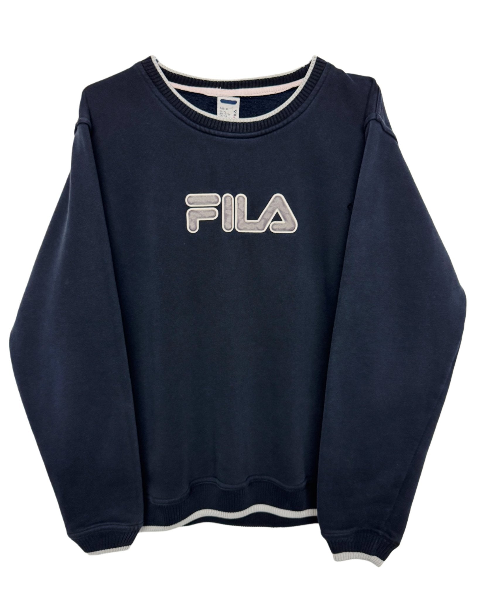2000‘s Fila Sweater Y2K/Vintage *selten (S) - Lennys Vintage