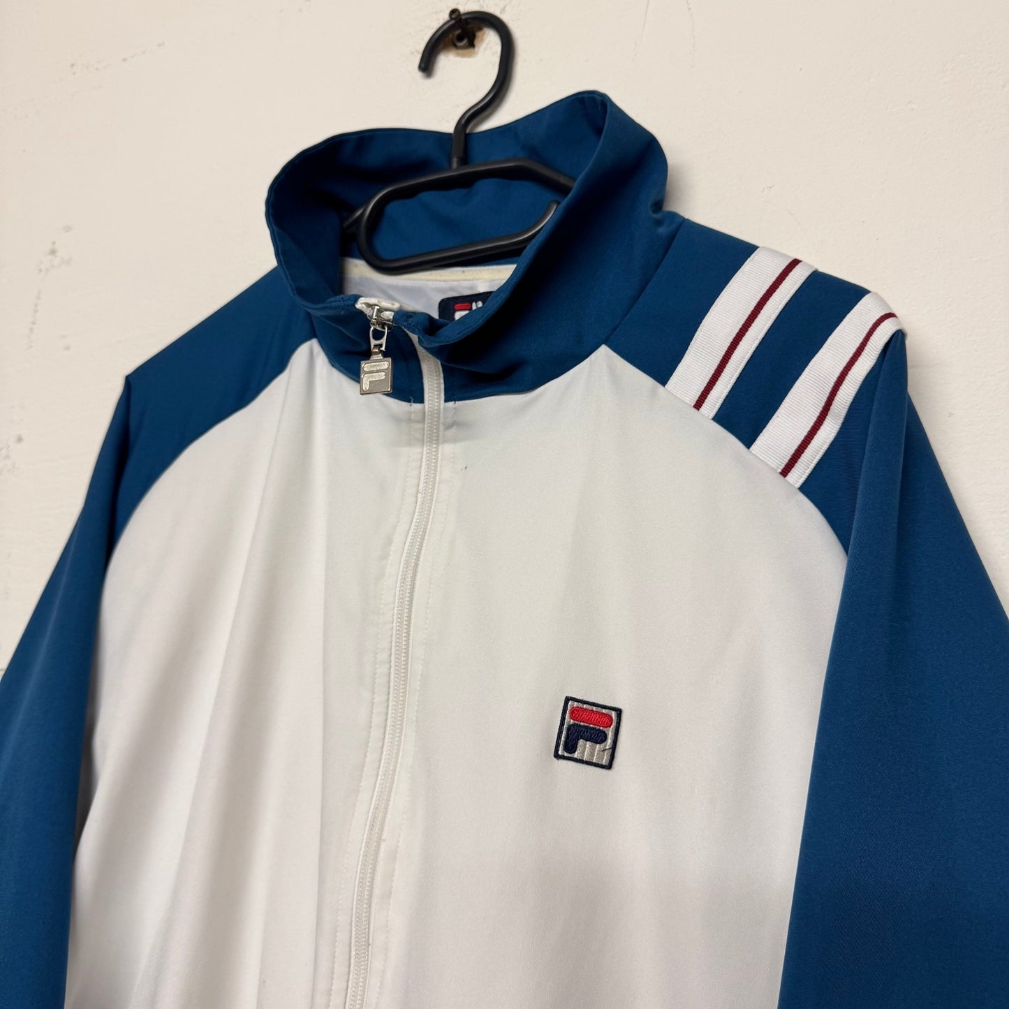 2000‘s Fila Track Jacket (L) - Lennys Vintage