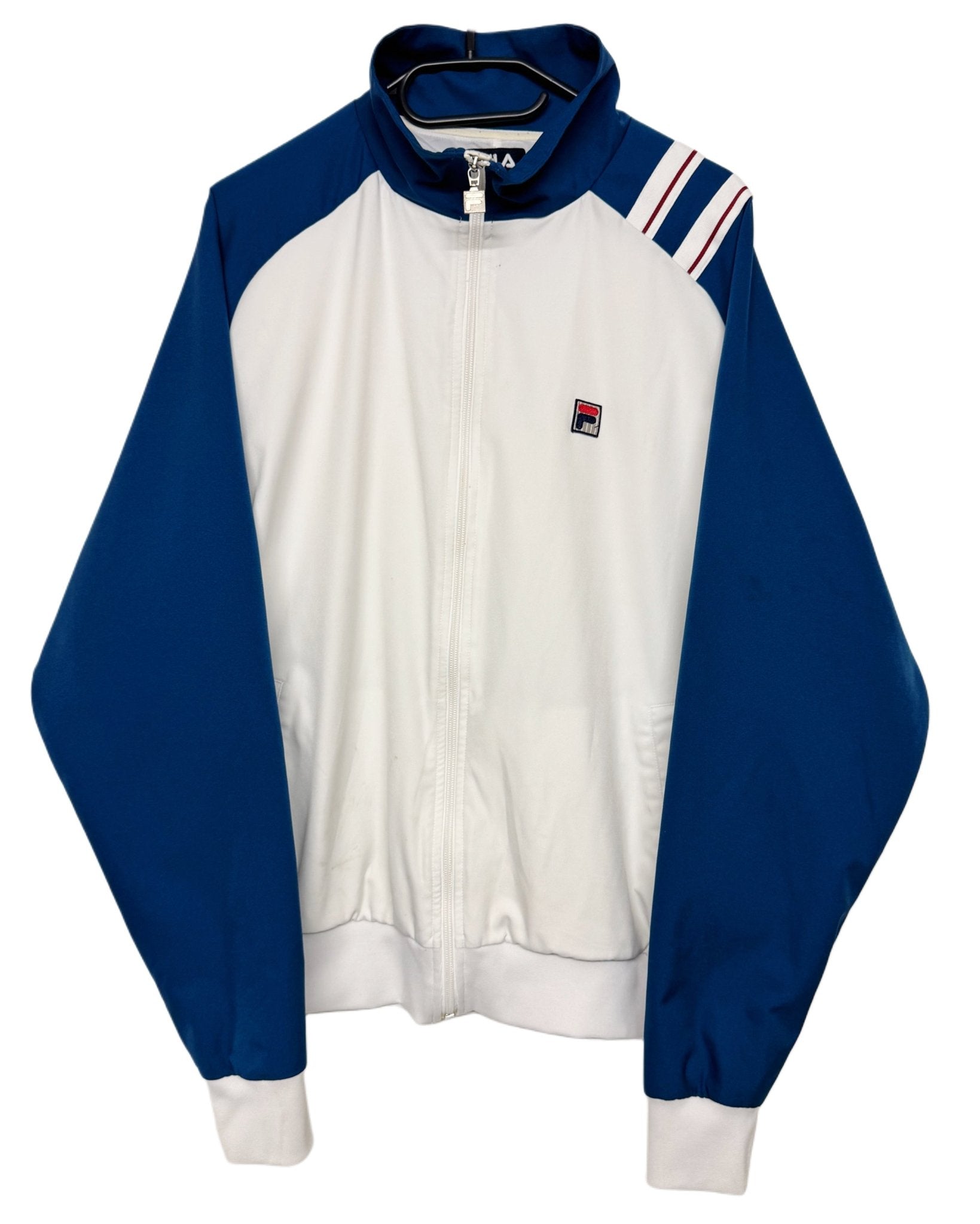 2000‘s Fila Track Jacket (L) - Lennys Vintage