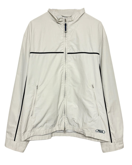 2000‘s Fila Track Jacket (M) - Lennys Vintage