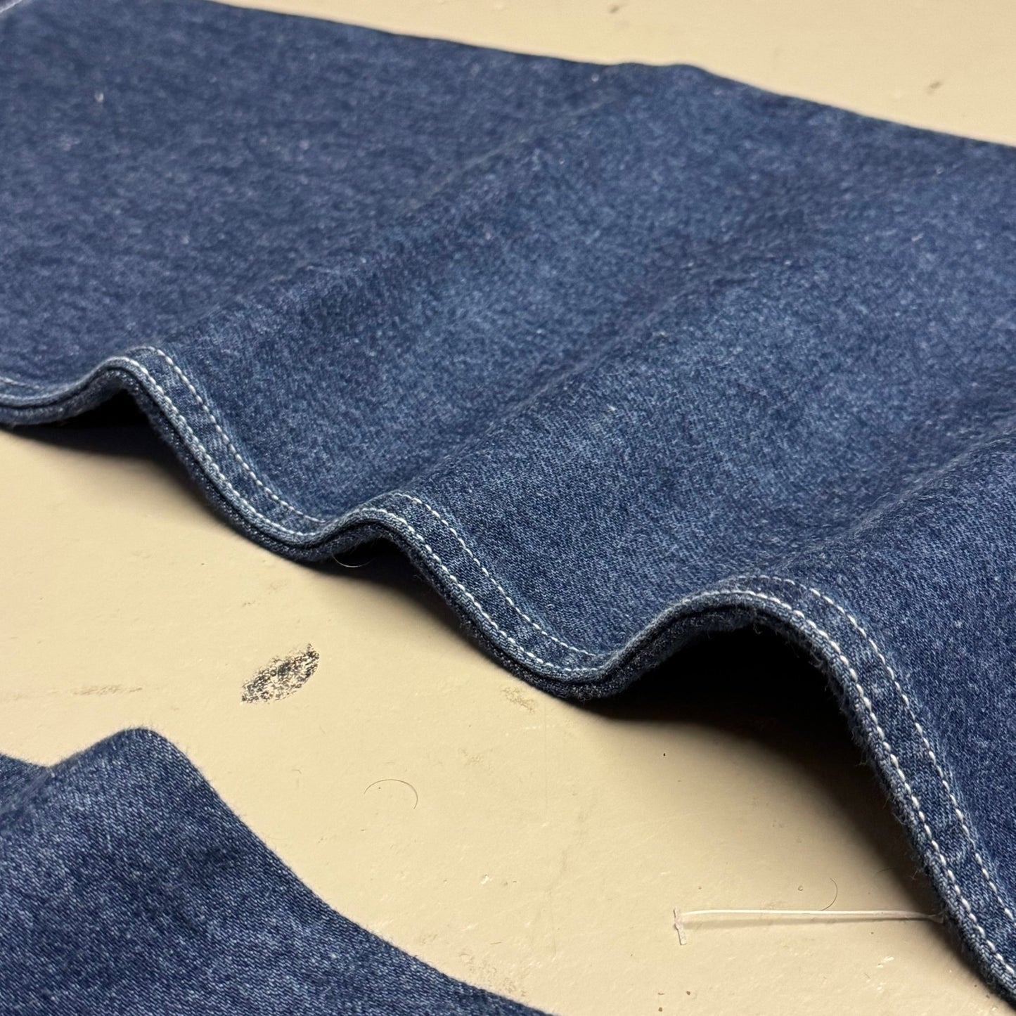 2000‘s Four Star Deadstock Heavy Denim Skate/Hip Hop Baggy Jeans made in U.S.A *selten 34x32 - Lennys Vintage