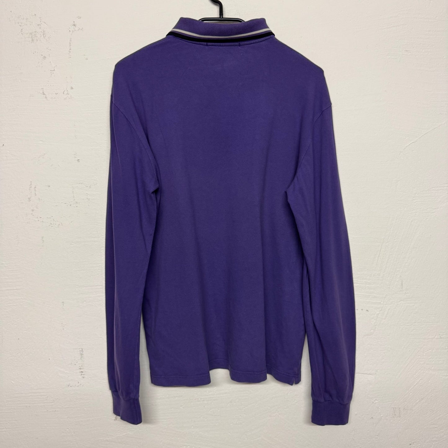 2000‘s Fred Perry Polo Longsleeve (S) - Lennys Vintage