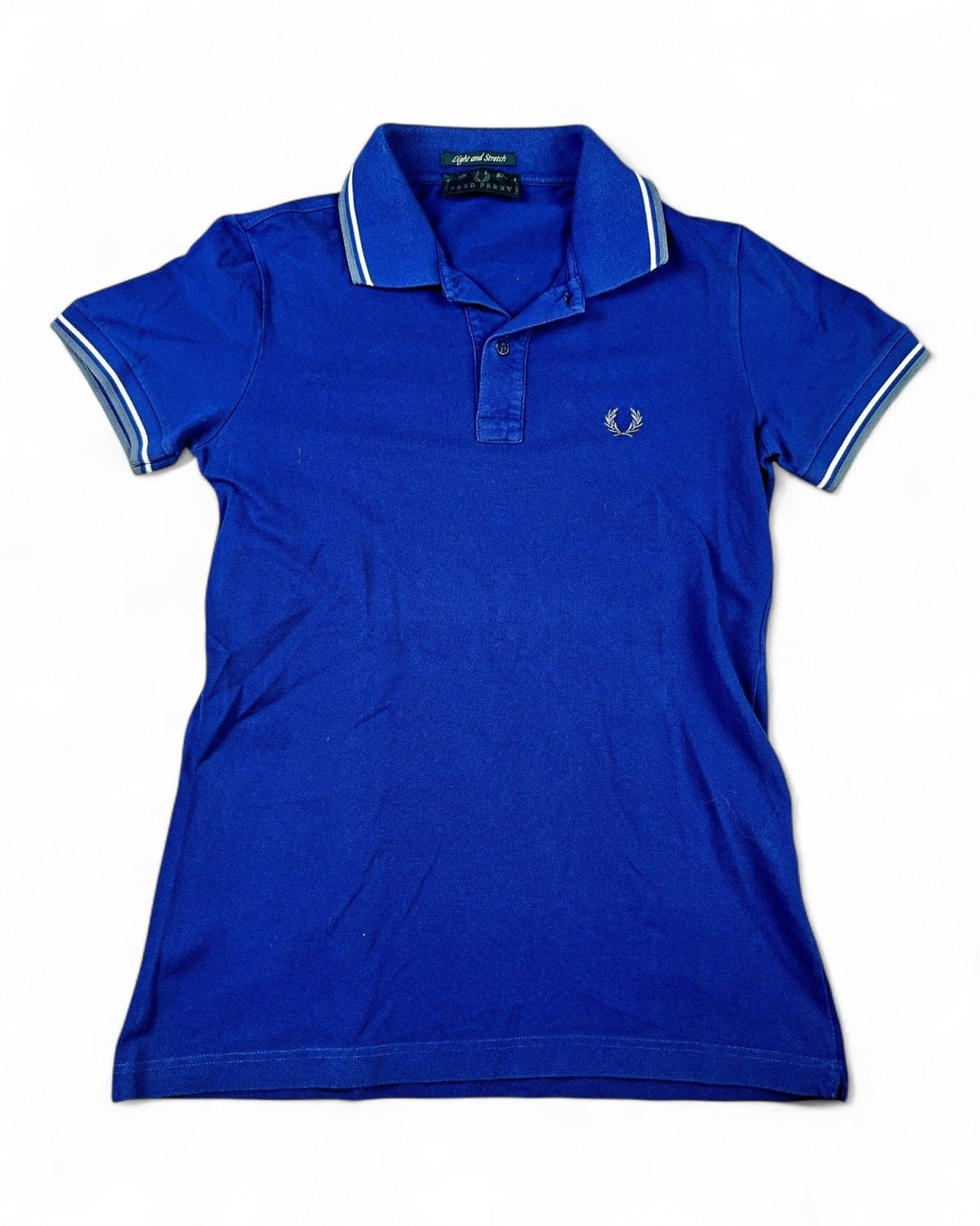 2000's Fred Perry Polo Shirt * (M) - Lennys Vintage