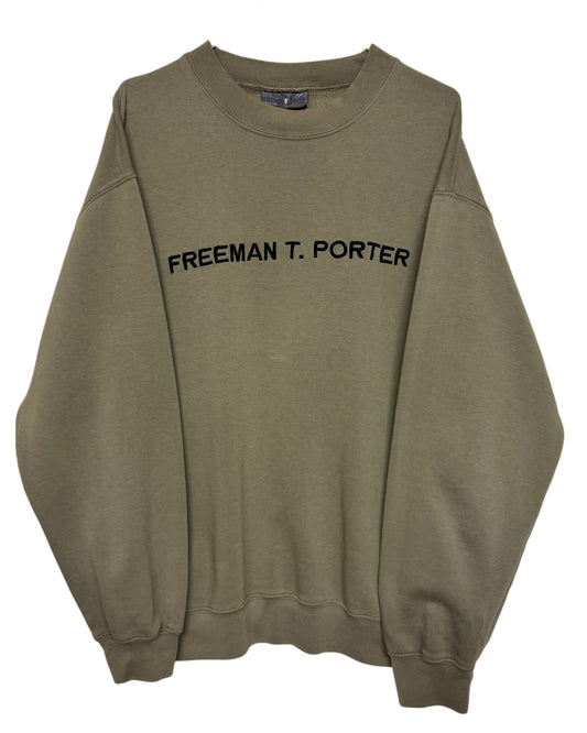2000‘s Freeman T. Porter Hip Hop Sweater *rare (XL) - Lennys Vintage