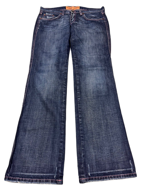 2000‘s Freeman T. Porter Low Waist Jeans Women‘s 32x30 - Lennys Vintage