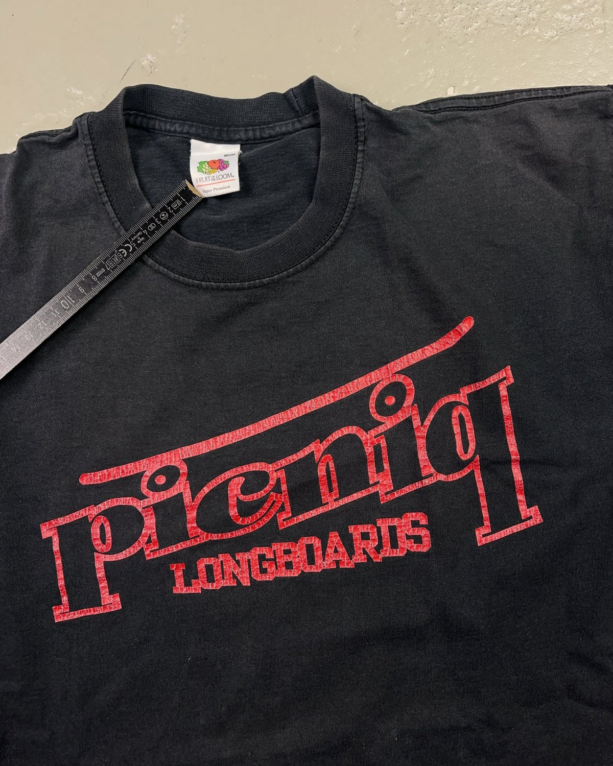2000's Fruit Of The Loom T-shirt * (M) - Lennys Vintage