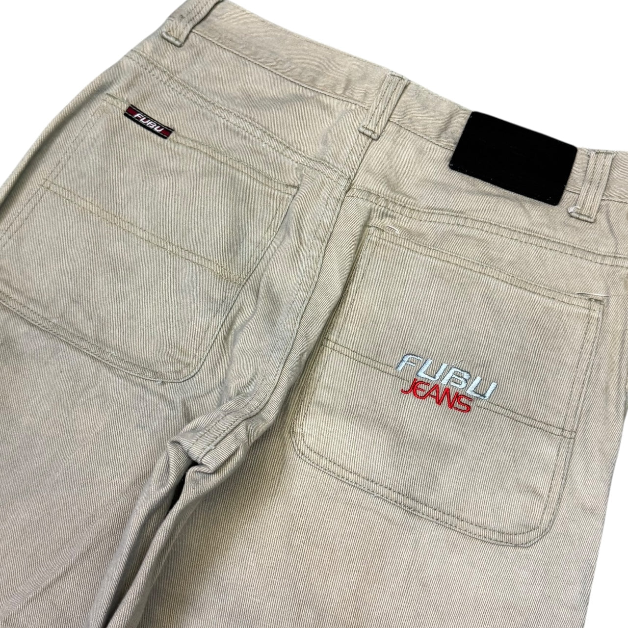 2000‘s Fubu Hip Hop Baggy Jeans 30x32 - Lennys Vintage