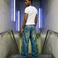 2000's Fubu Hip Hop Baggy Jeans * 32x32 (M) - Lennys Vintage