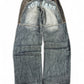 2000's Fubu Hip Hop Baggy Jeans *rare 30x30 (M) - Lennys Vintage