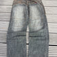 2000's Fubu Hip Hop Baggy Jeans *rare 30x30 (M) - Lennys Vintage