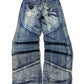 2000's Fubu Hip Hop Baggy Jeans *very rare 32x32 (M) - Lennys Vintage