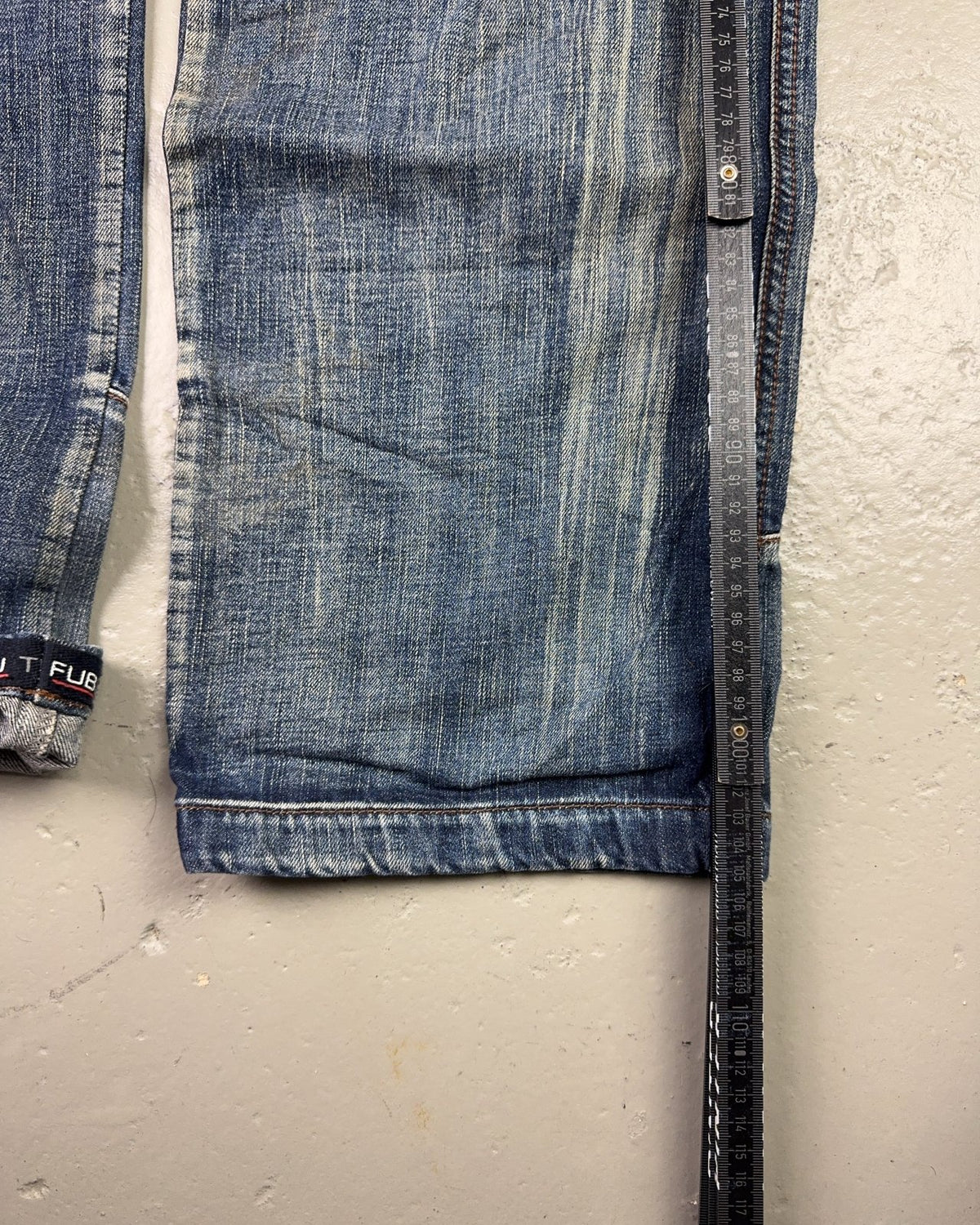 2000's Fubu Hip Hop Baggy Jeans *very rare 32x32 (M) - Lennys Vintage