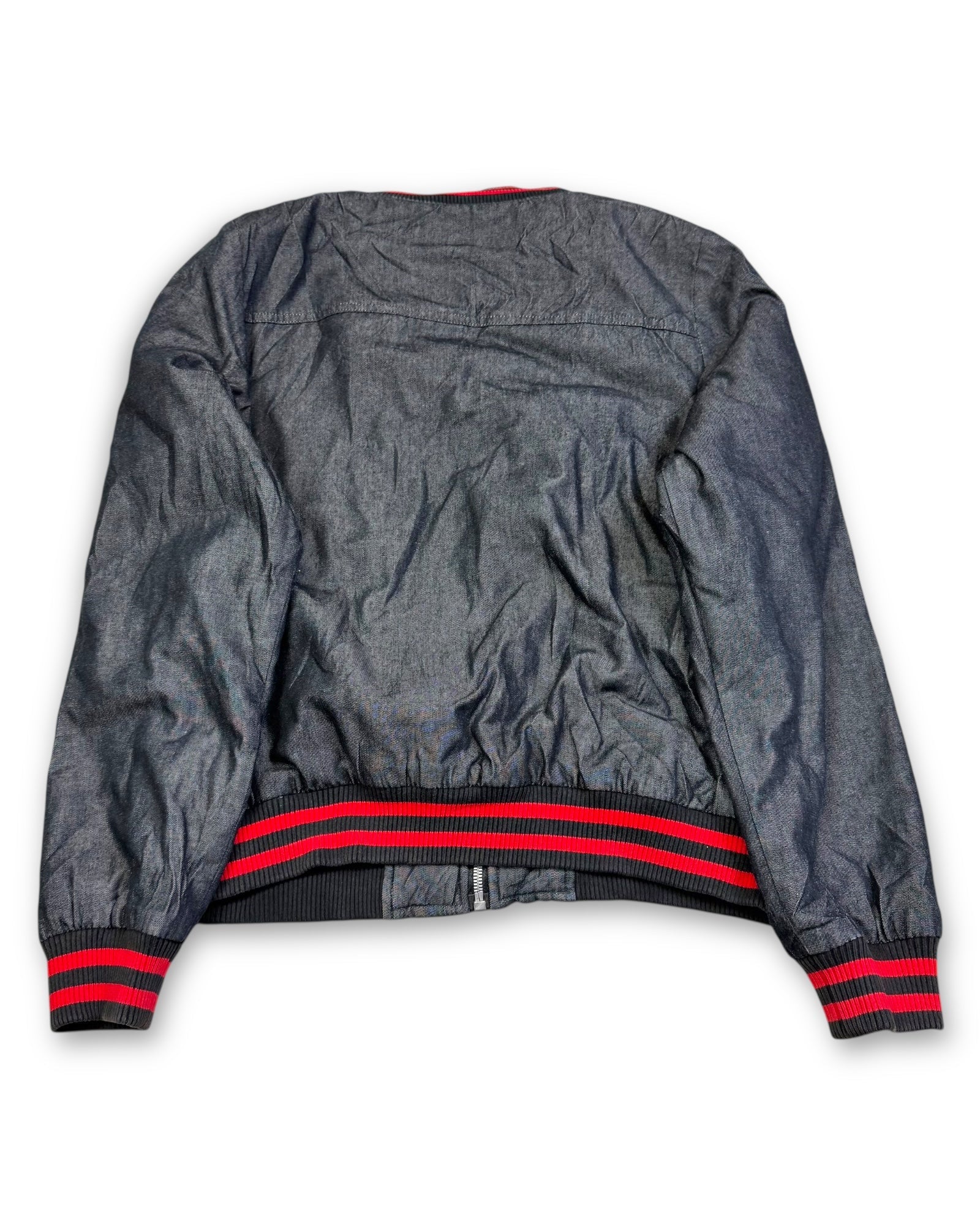 2000’s Fubu Hip Hop College Jacket *very rare (S) - Lennys Vintage