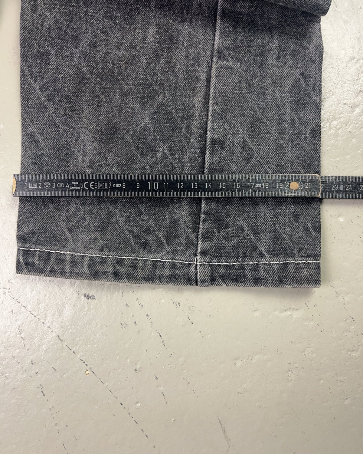 2000's Fulfill Japanese Bootcut/Flared Jeans *rare 31x34 (M) - Lennys Vintage
