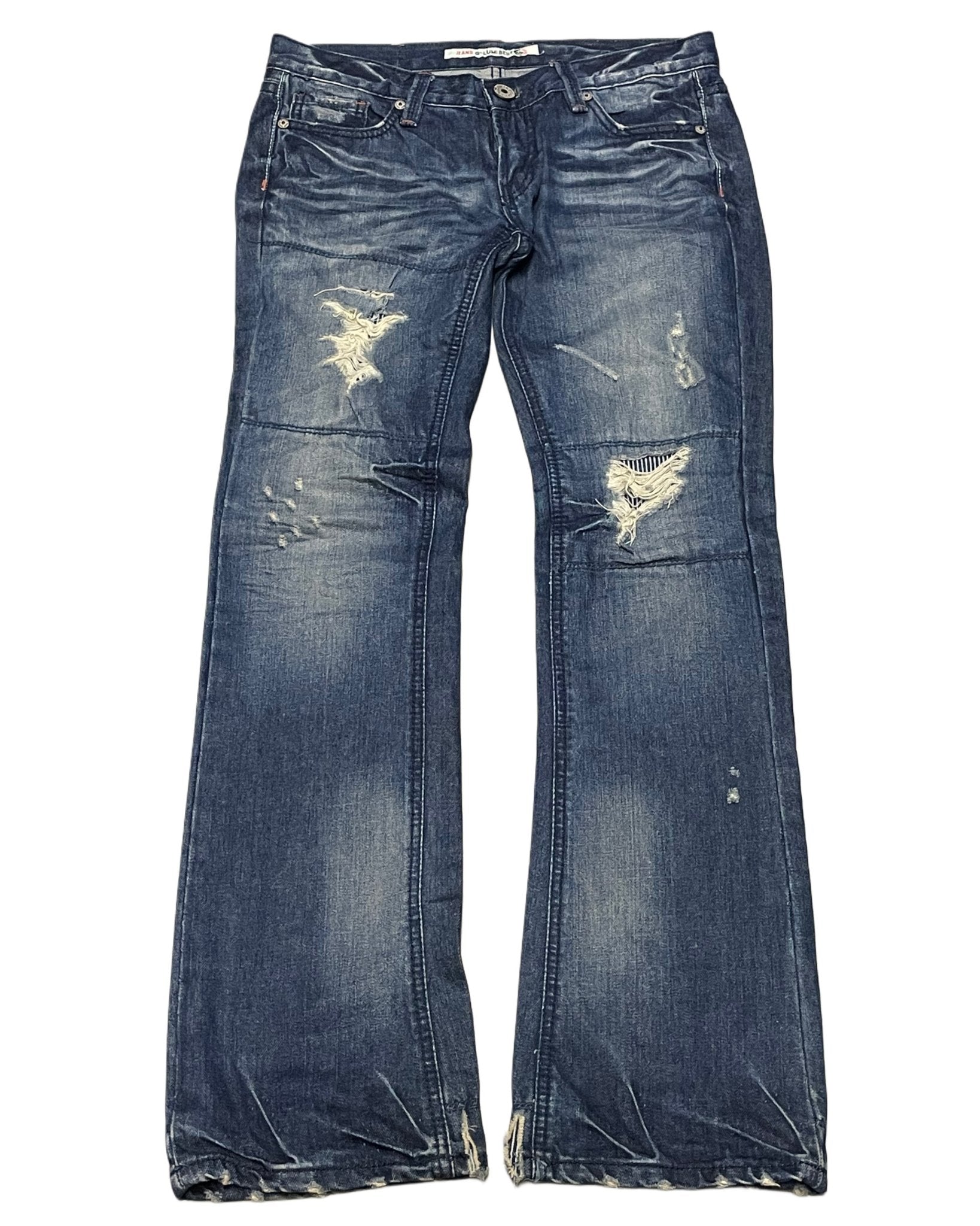 2000‘s G - Lumi Best Bootcut Jeans Women’s 30x30 - Lennys Vintage