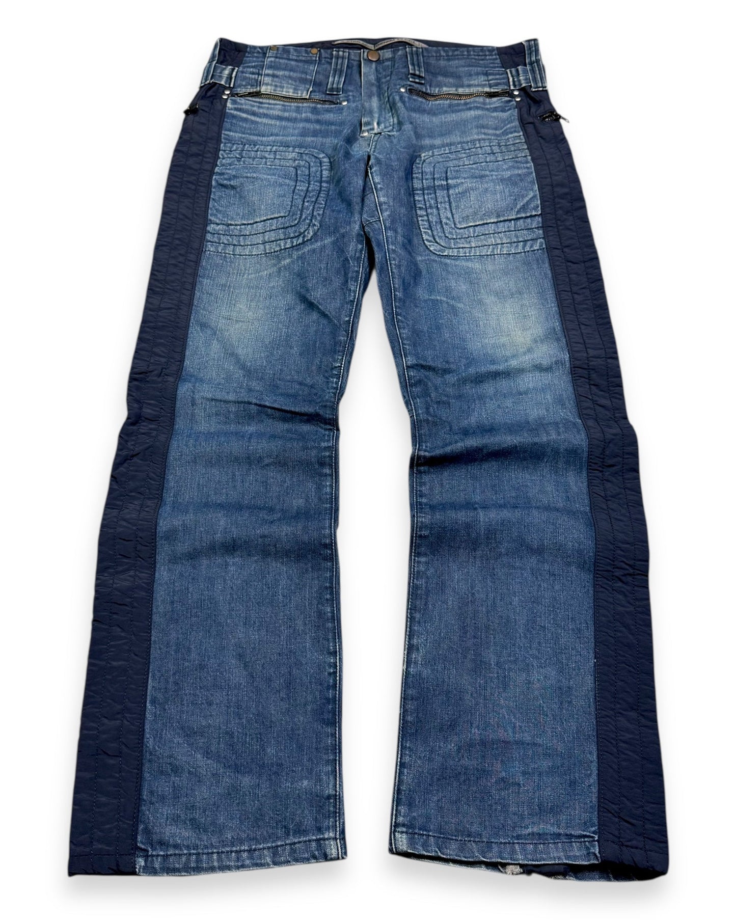 2000’s G - Star Archive Baggy/Straight Jeans *very rare 34x32 - Lennys Vintage