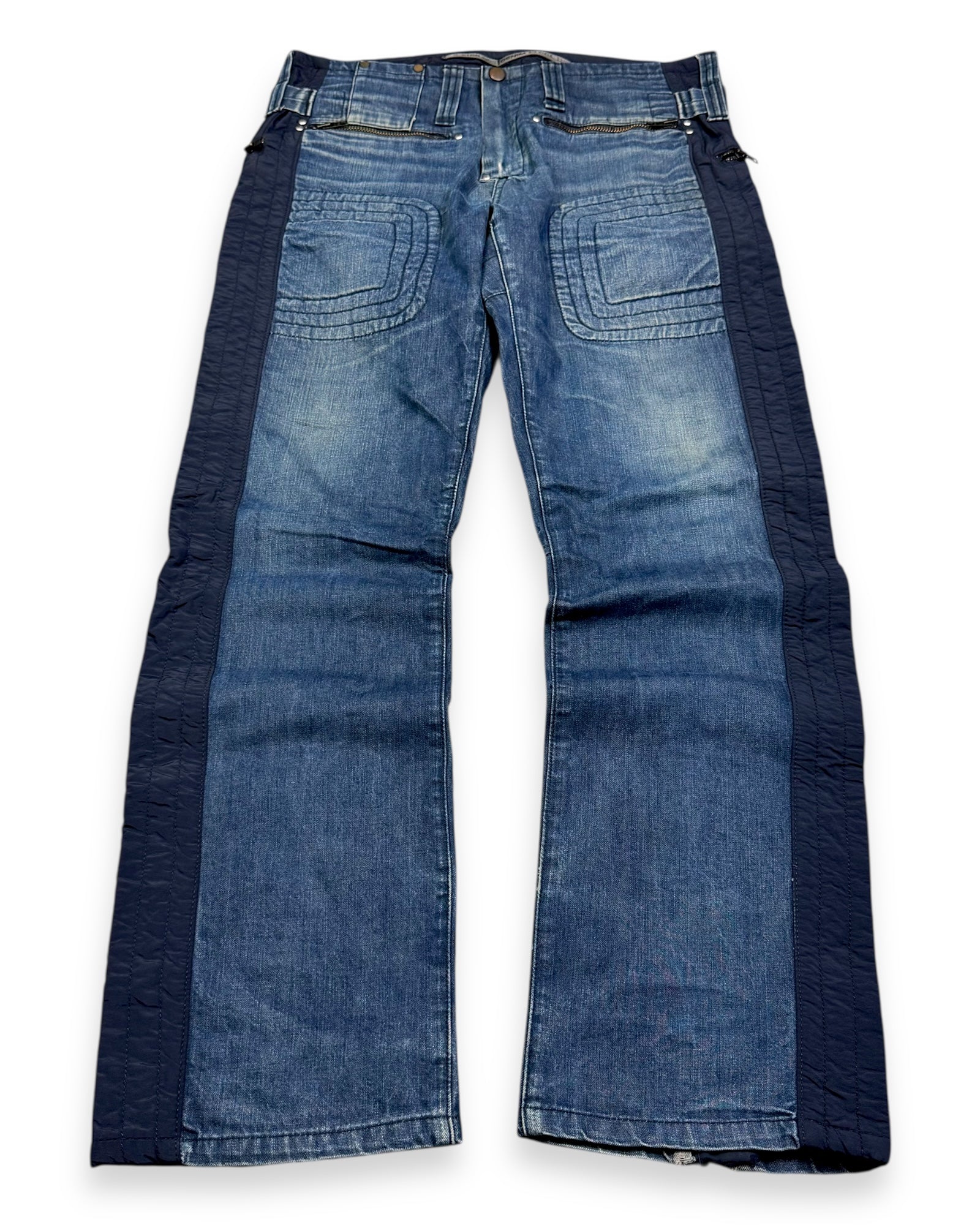 2000’s G - Star Archive Baggy/Straight Jeans *very rare 34x32 - Lennys Vintage