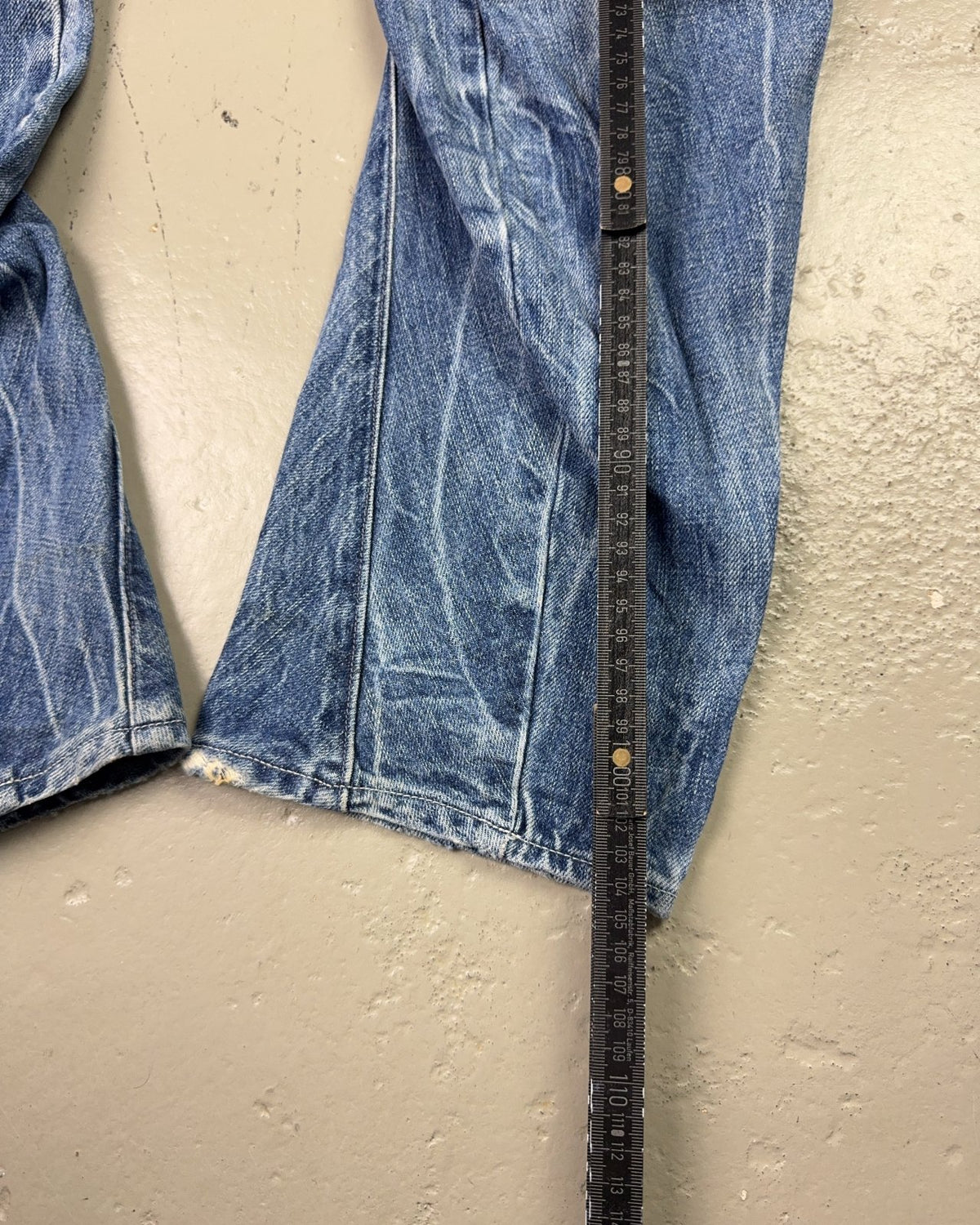 2000's G-star Straight Jeans *rare 31x32 (M) - Lennys Vintage