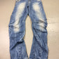 2000's G-star Straight Jeans *rare 31x32 (M) - Lennys Vintage