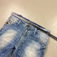 2000's G-star Straight Jeans *rare 31x32 (M) - Lennys Vintage