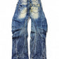2000's G-star Straight Jeans *rare 31x32 (M) - Lennys Vintage