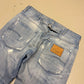 2000‘s G - Star Vintage Baggy Jeans *rare 36x30 - Lennys Vintage