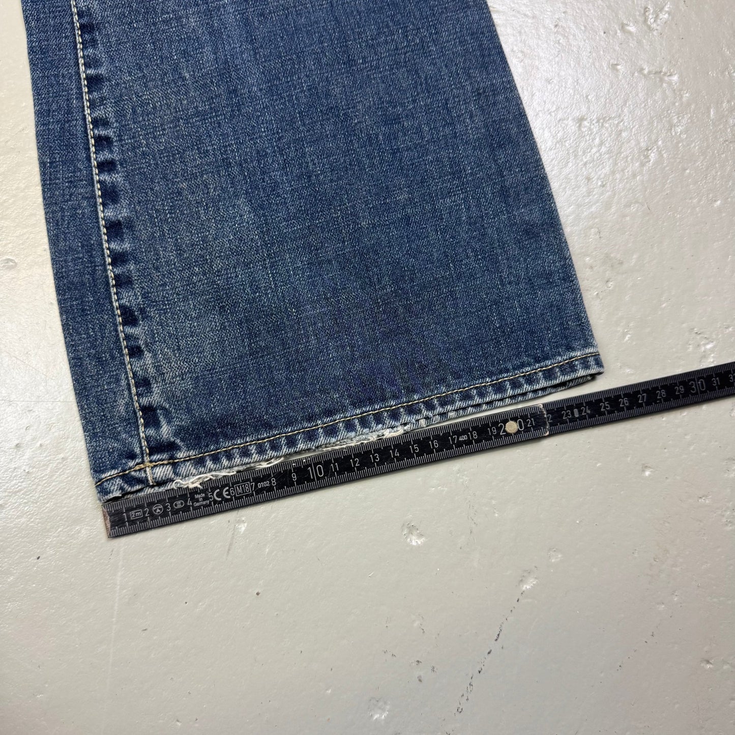 2000’s GAS Bootcut Jeans Women’s (Size 27) - Lennys Vintage