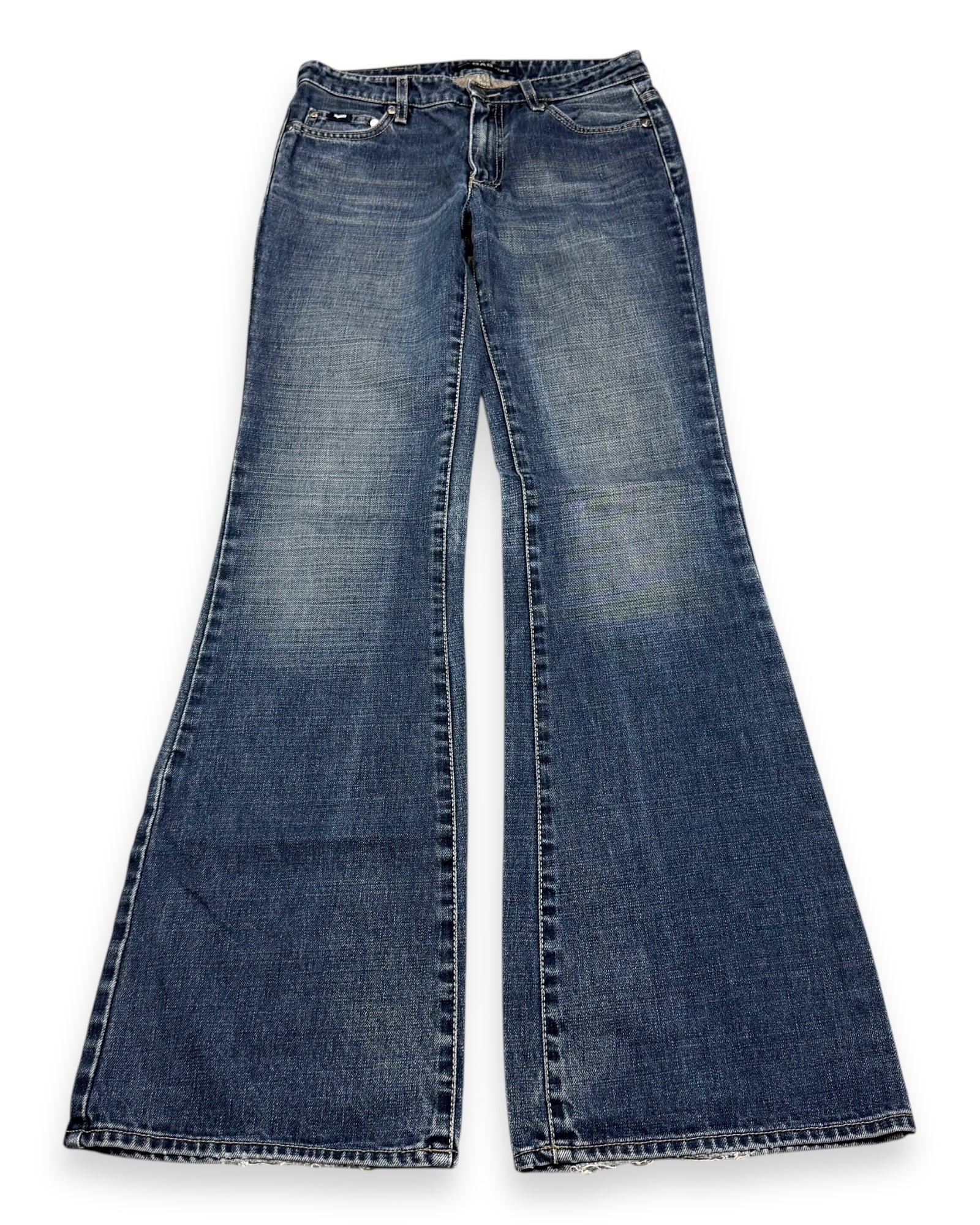 2000’s GAS Bootcut Jeans Women’s (Size 27) - Lennys Vintage