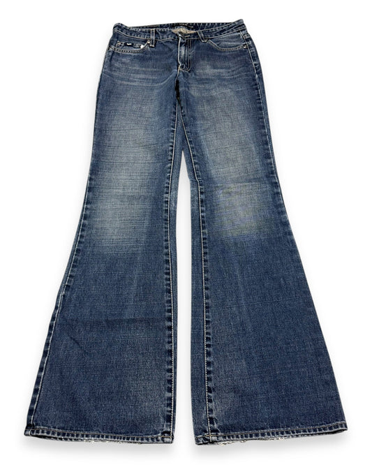 2000’s GAS Bootcut Jeans Women’s (Size 27) - Lennys Vintage